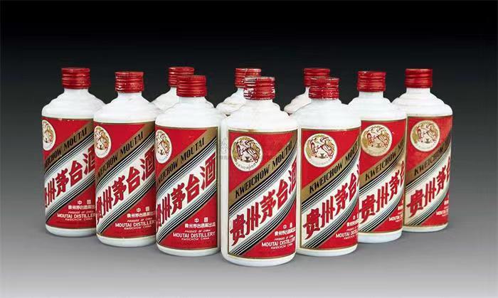 大竹茅台酒回收